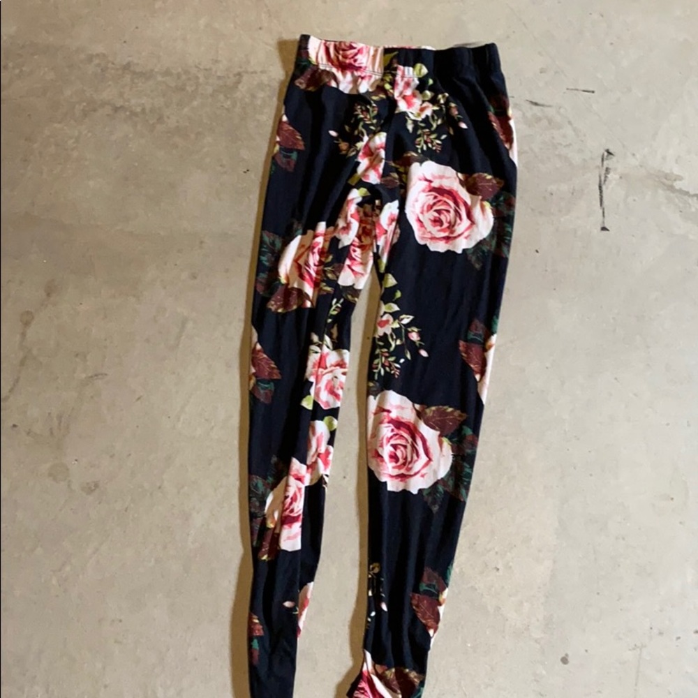 Beautiful soft leggings